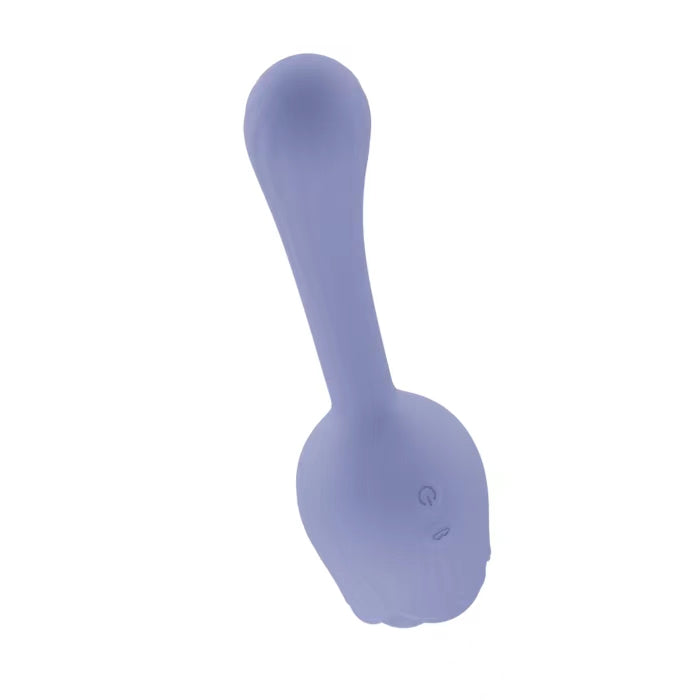 FLOR - Succión y Vibrador, Vibrador Chupador Rosa Vibrador Masajeador Juguete Sexual