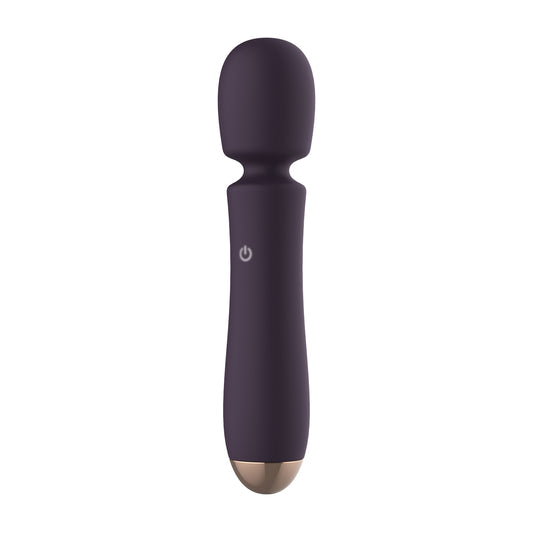 Vibrador sexual de silicona recargable fuerte y potente, juguetes para adultos para mujer, varita masajeadora AV, vibrador, Juguetes sexuales para mujeres, punto G