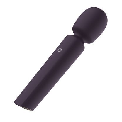 Rechargeable Adult Toy Cordless Vibrating AV Massager Wand Vibrator for Women