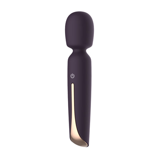 Leistungsstarker AV-Vibrator Vagina Zauberstab Klitoris Stimulator Vibratoren USB wiederaufladbare Sexspielzeug für Frauen