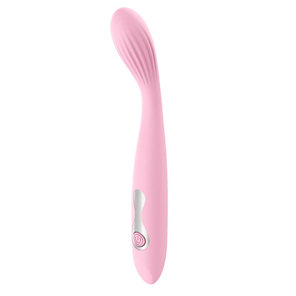 Bendable G-spot Vibrator Massager Adult Toy