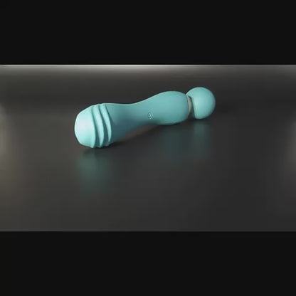 Dual Head Massage Wand Sex Toy Adult Vibrator