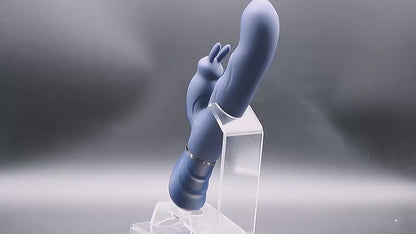 Premium Powerful Rabbit Vibrator Dual Motor Massager Sex Toy