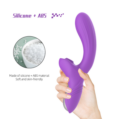 Powerful Clitoris Suction Rabbit Vibrator