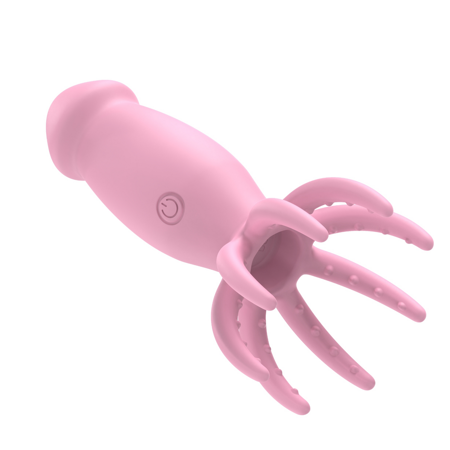Octopus Remote Controlled Dual Head 8 tentacles Vibration Dildo Vibrator