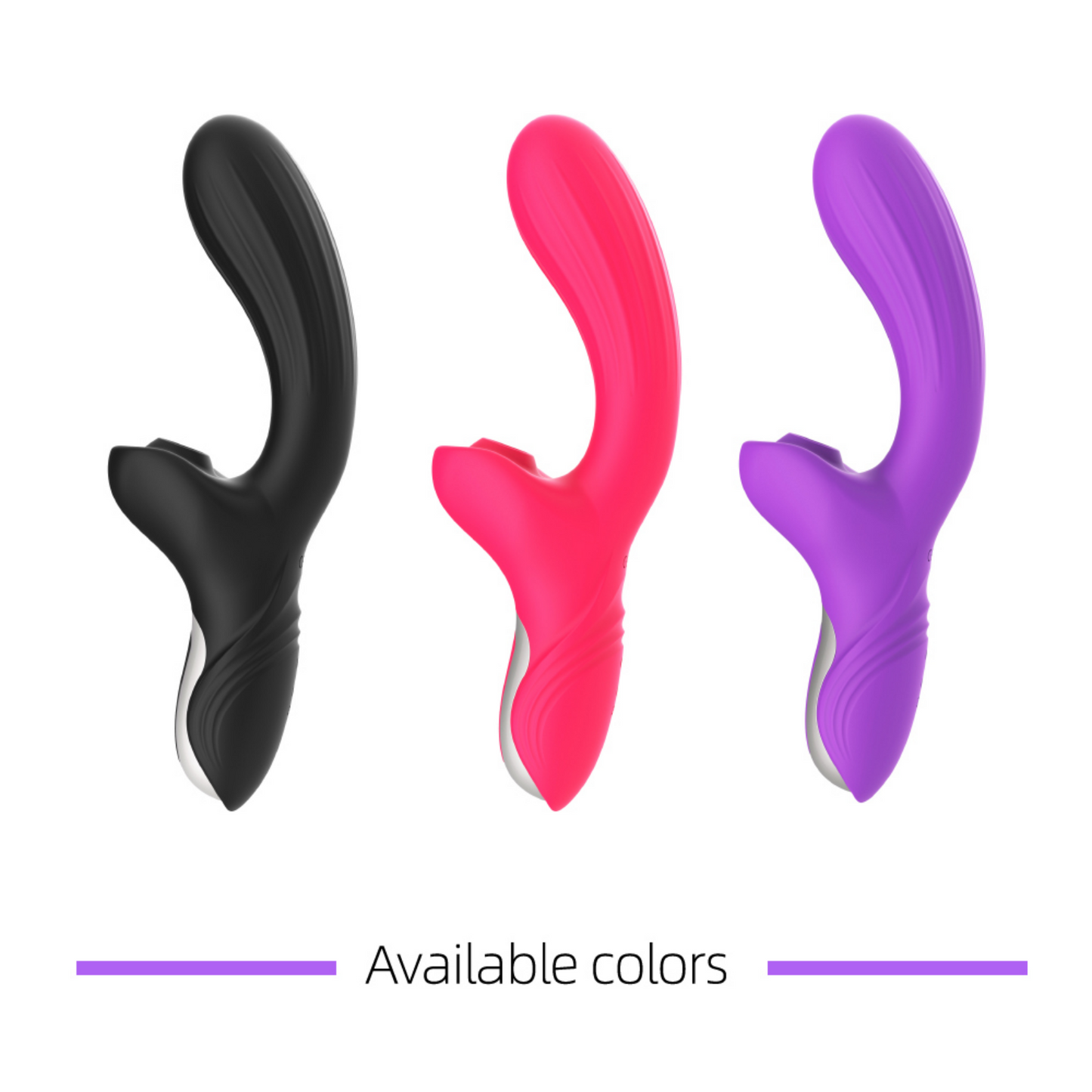 Powerful Clitoris Suction Rabbit Vibrator