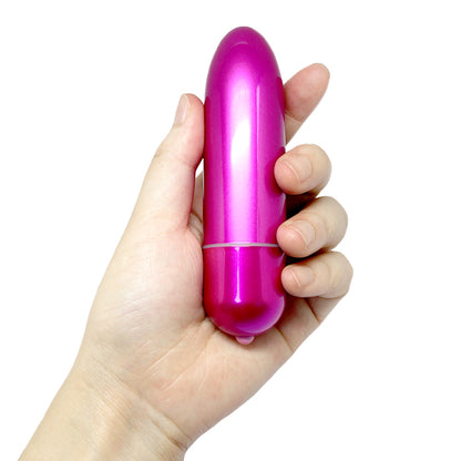 Masajeador vibratorio de 10 velocidades, juguete para adultos, vibrador, juguete sexual, huevo de bala