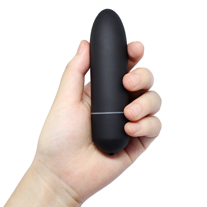 Masajeador vibratorio de 10 velocidades, juguete para adultos, vibrador, juguete sexual, huevo de bala