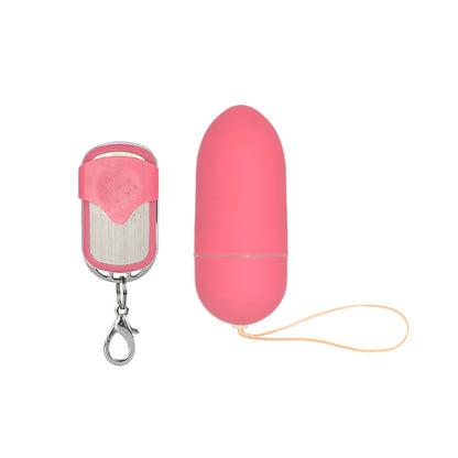 10-speed Remote Controlled Vibrating Egg Sex Toy Massager Vibrator Adult Toy